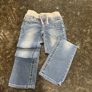 Youth Justice jeans, size 8slim